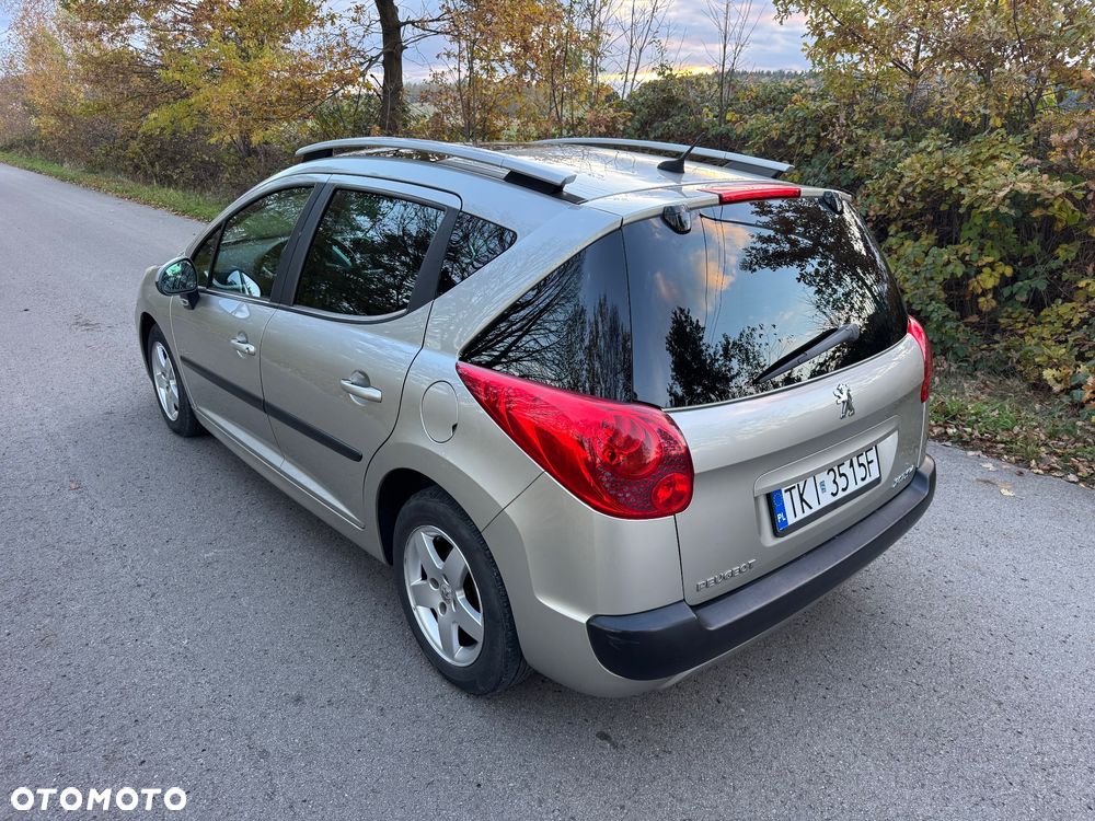 Peugeot 207 1.4 16V Trendy - 6