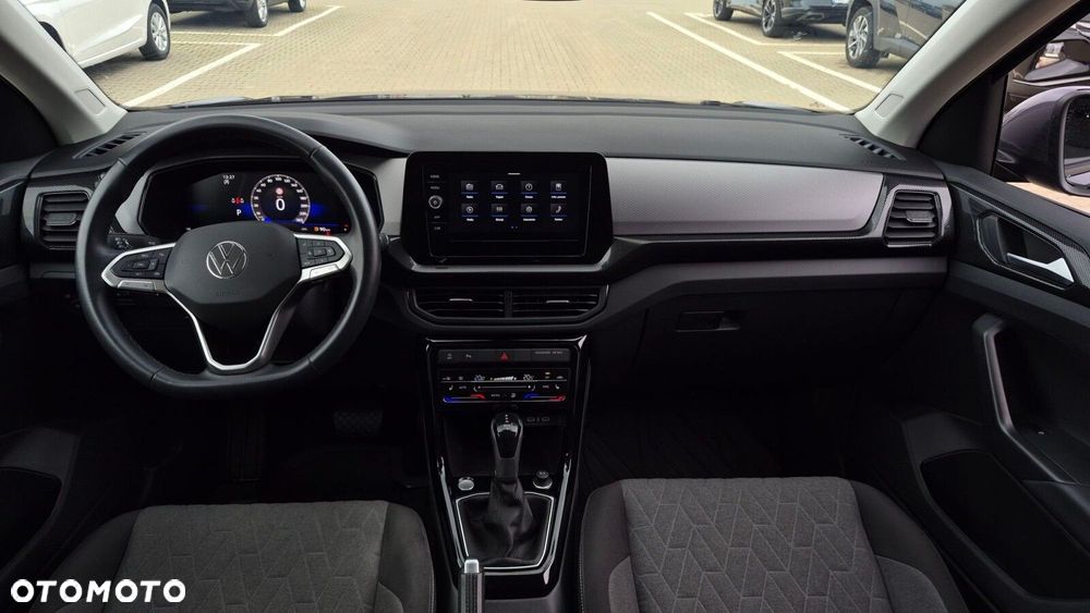 Volkswagen T-Cross 1.5 TSI ACT Special Edition DSG - 16