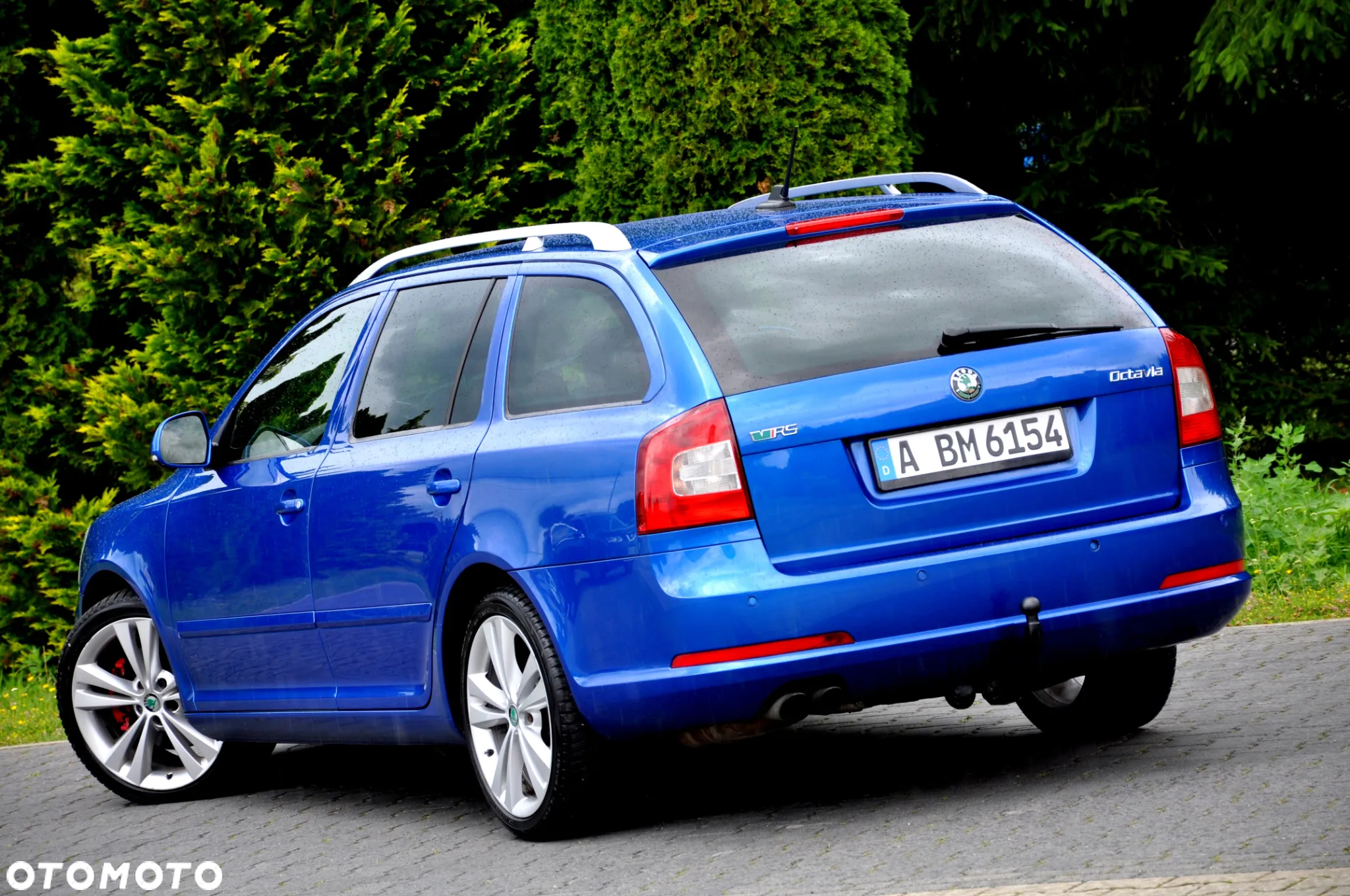 Skoda Octavia 2.0 TDI DPF RS - 20