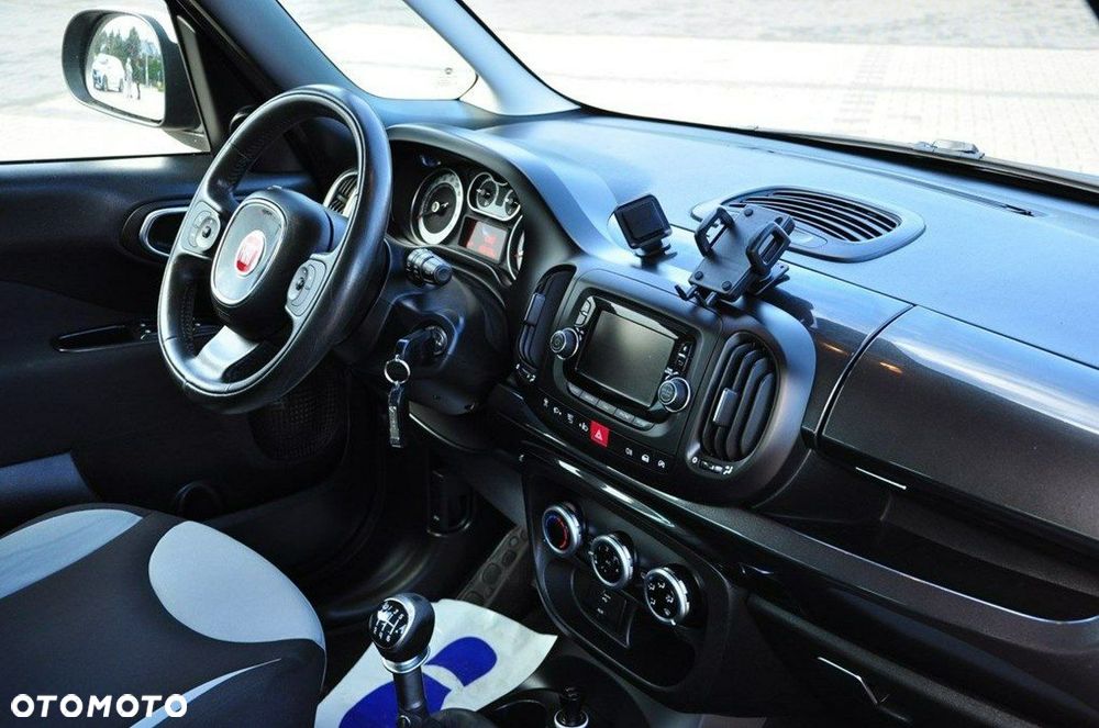 Fiat 500L 1.6 Multijet Start&Stopp Lounge - 29