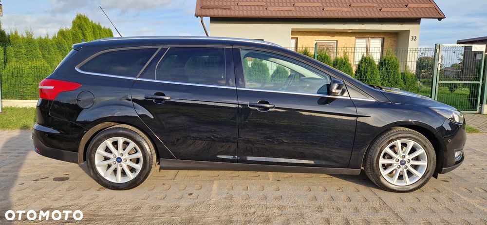 Ford Focus 1.5 EcoBlue Start-Stopp-System TITANIUM VIGNALE - 12