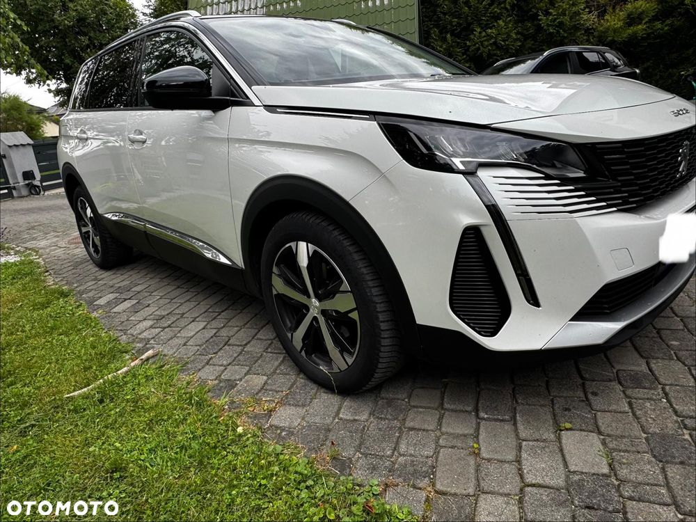Peugeot 5008 BlueHDi 180 EAT8 Allure Pack - 5