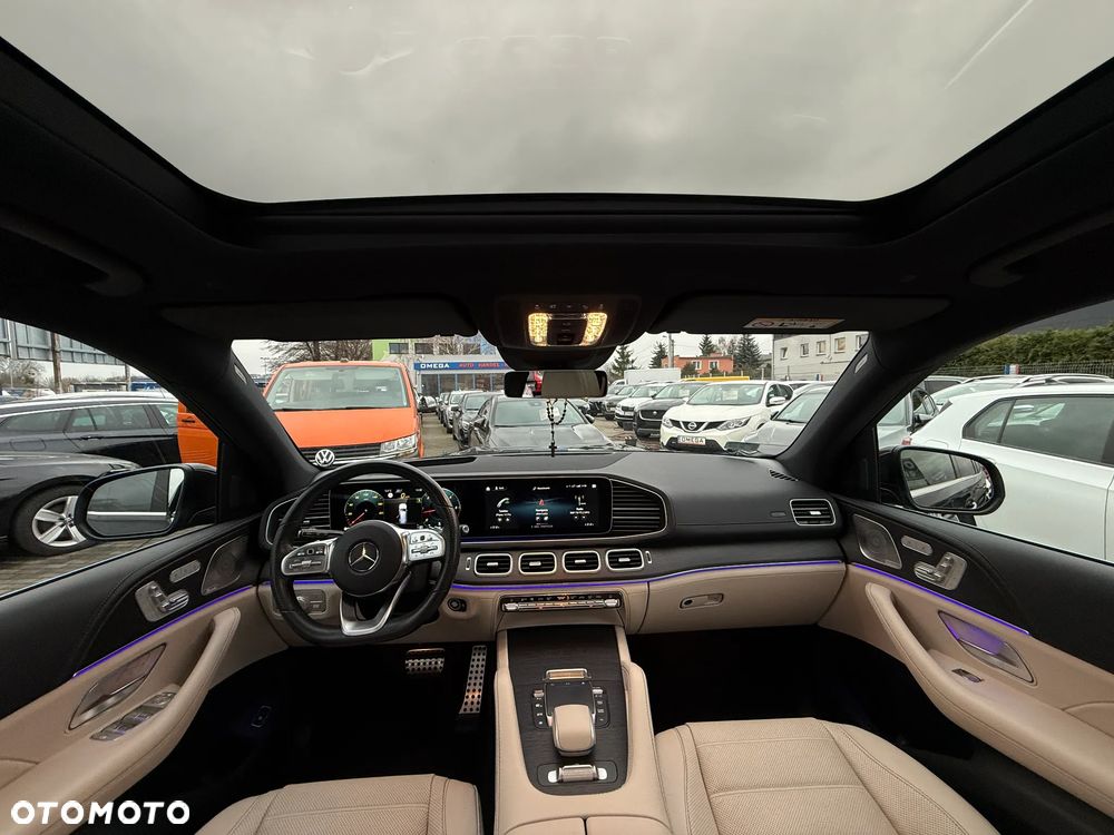 Mercedes-Benz GLS - 9