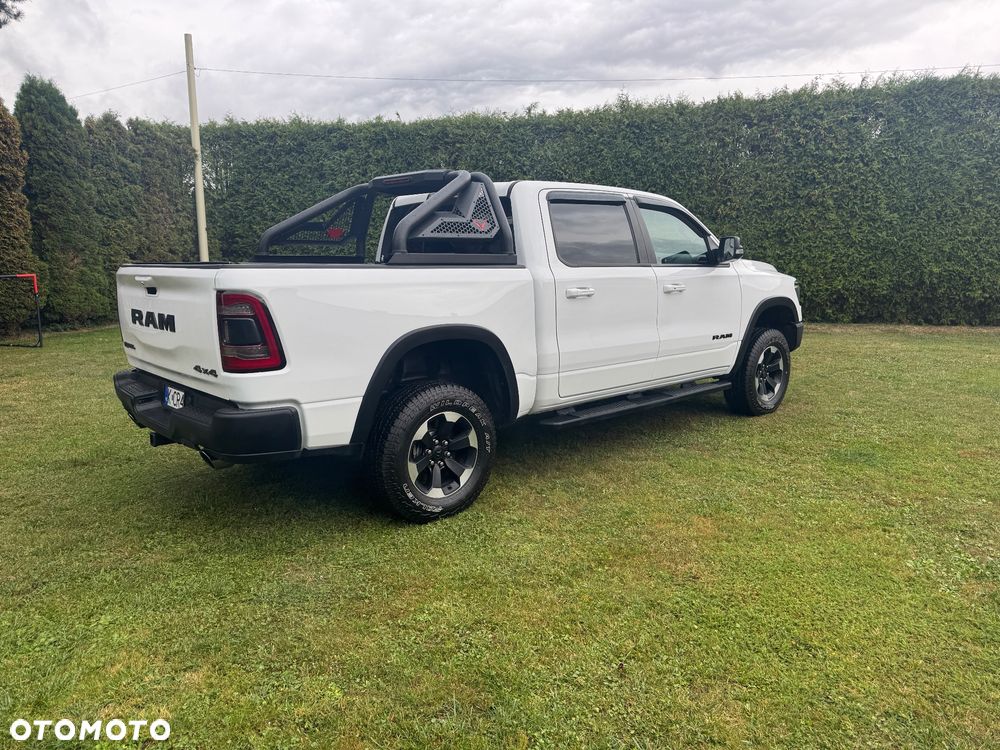 RAM 1500 5.7 Crew Cab Rebel - 4