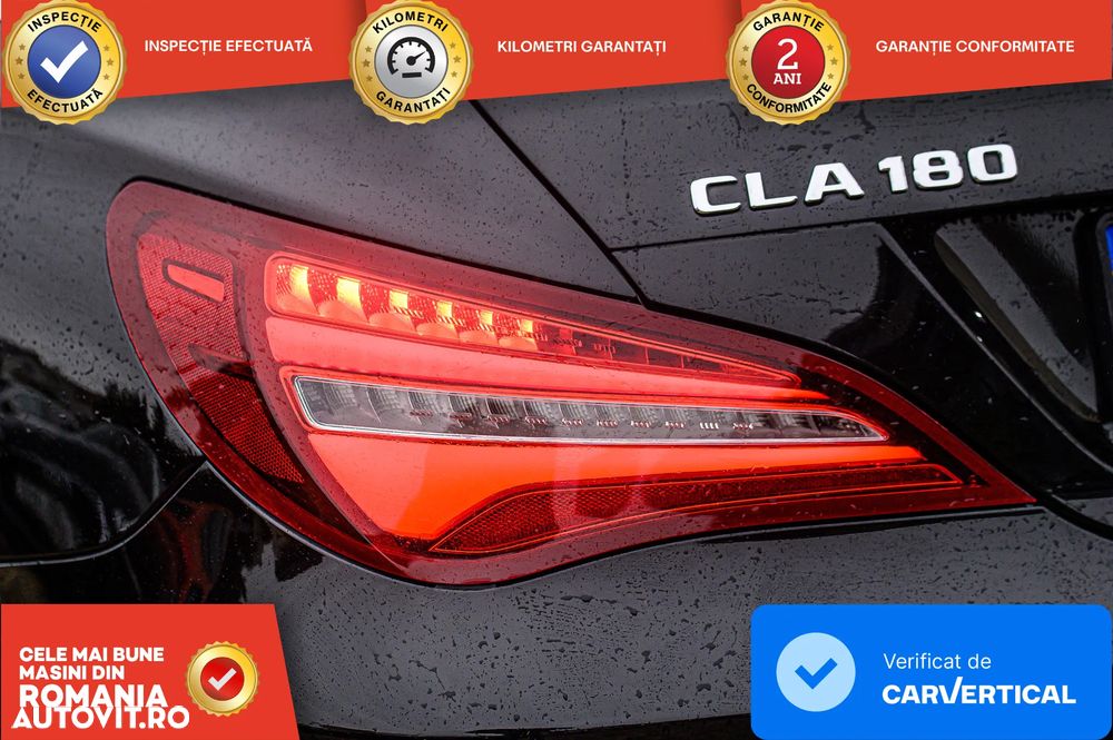 Mercedes-Benz Cla 180 2019 photo 5