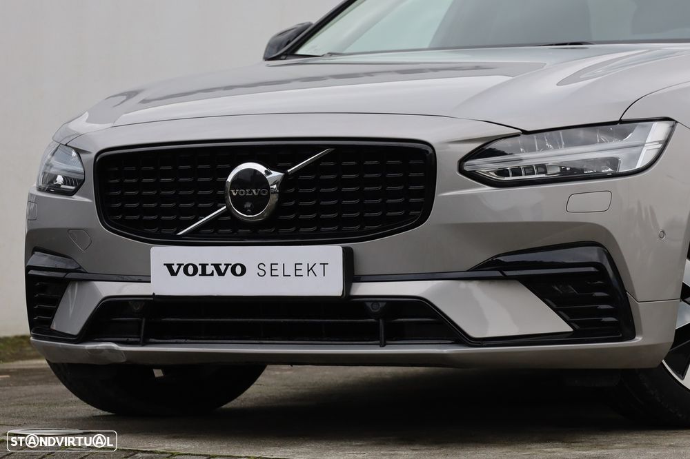Volvo V90 2.0 T8 PHEV Plus Dark AWD - 34