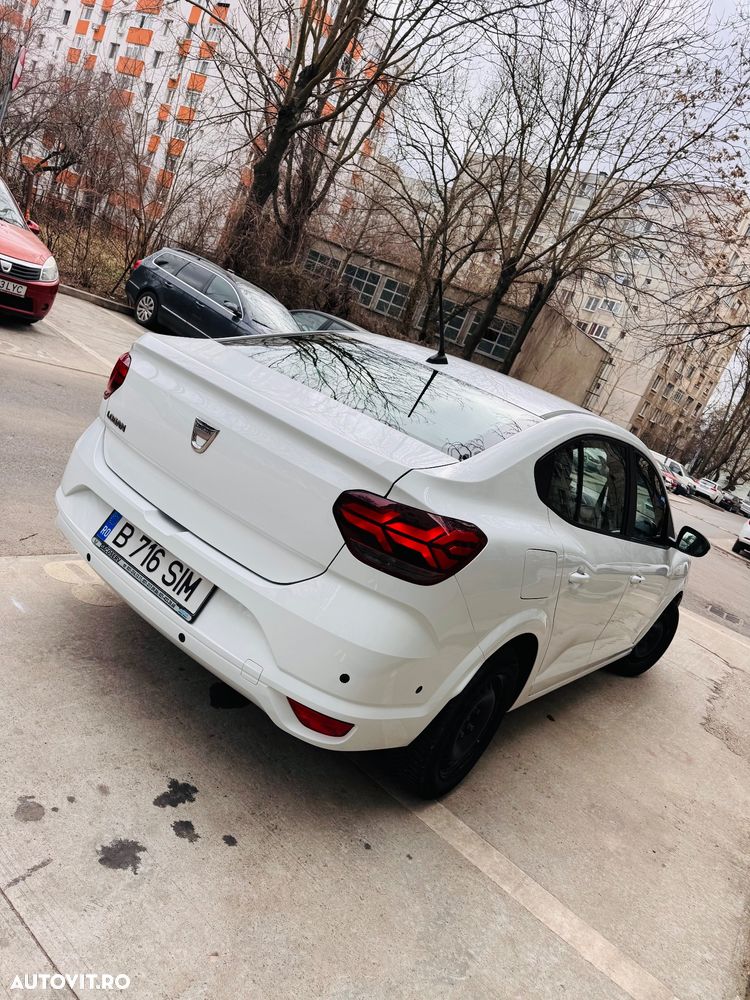 Dacia Logan TCe 90 MT6 Prestige - 2