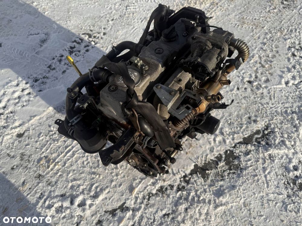 SILNIK 1.8 TDCI FFBA FORD MONDEO MK4 2008 - 4