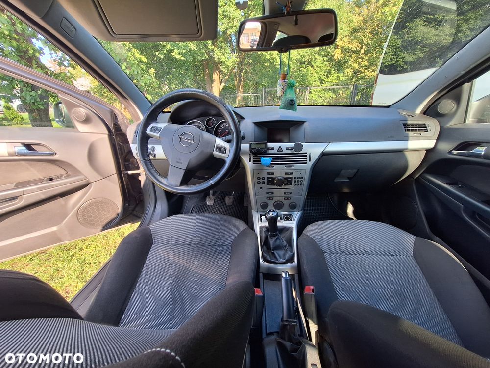 Opel Astra - 6