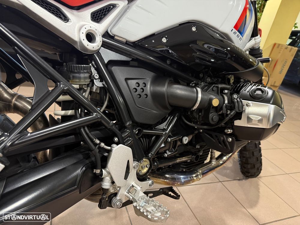 BMW R nineT Urban G/S Paris Dakar - 17