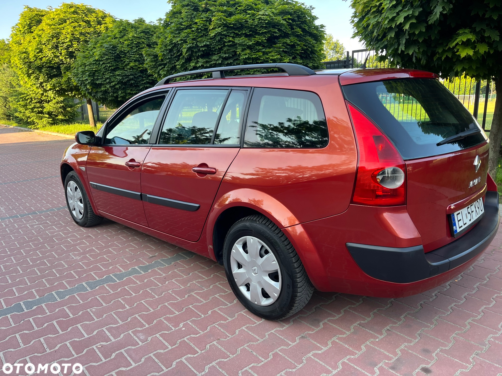 Renault Megane - 3