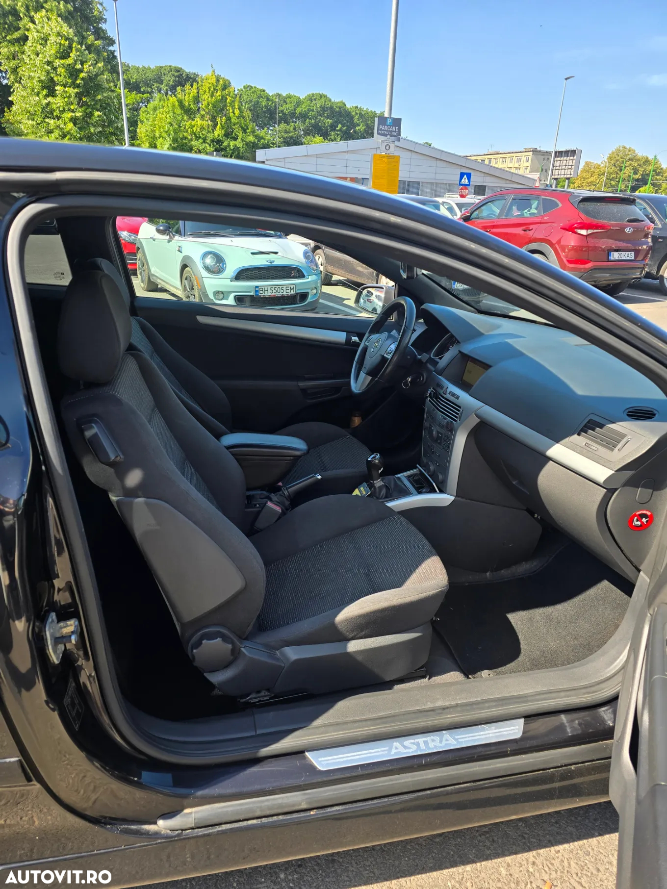 Opel Astra GTC 1.7 CDTI Sport - 12