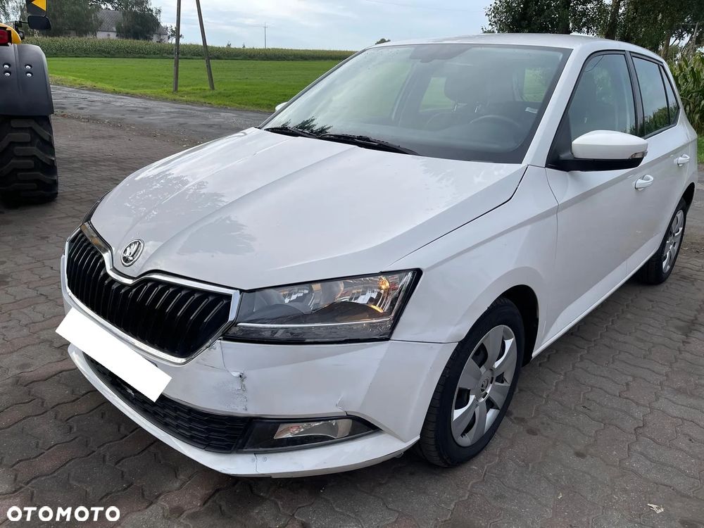 Skoda Fabia 1.0 MPI Cool Edition - 31