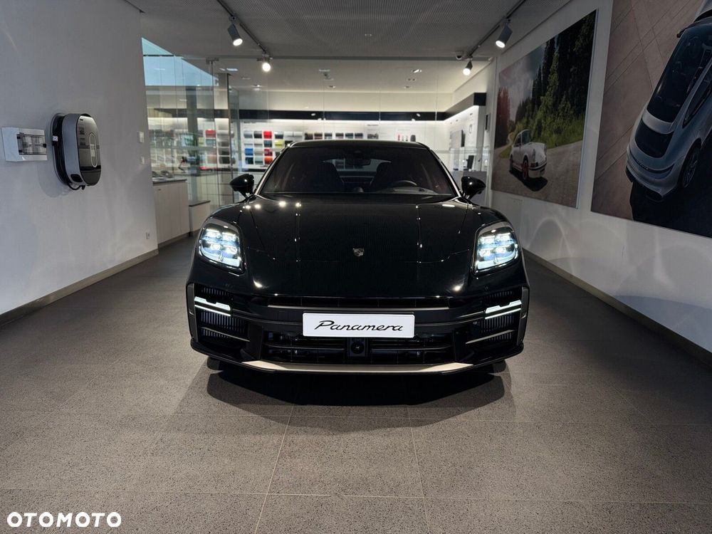 Porsche Panamera - 5