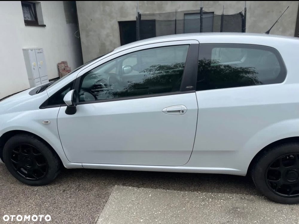 Fiat Grande Punto 1.4 8V Active - 3