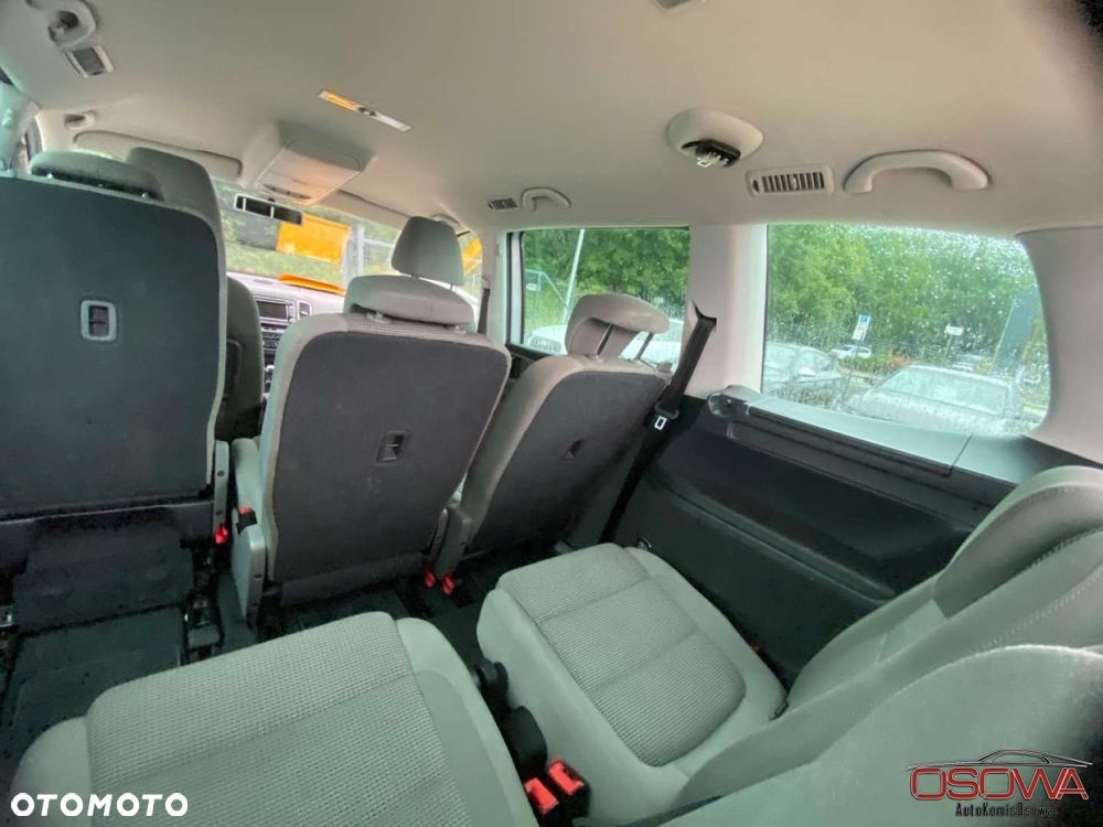 Volkswagen Sharan 2.0 TDI DPF BlueMotion Comfortline - 24