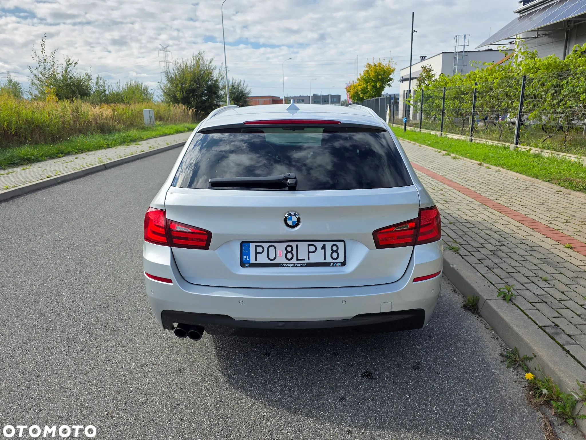 BMW Seria 5 - 8