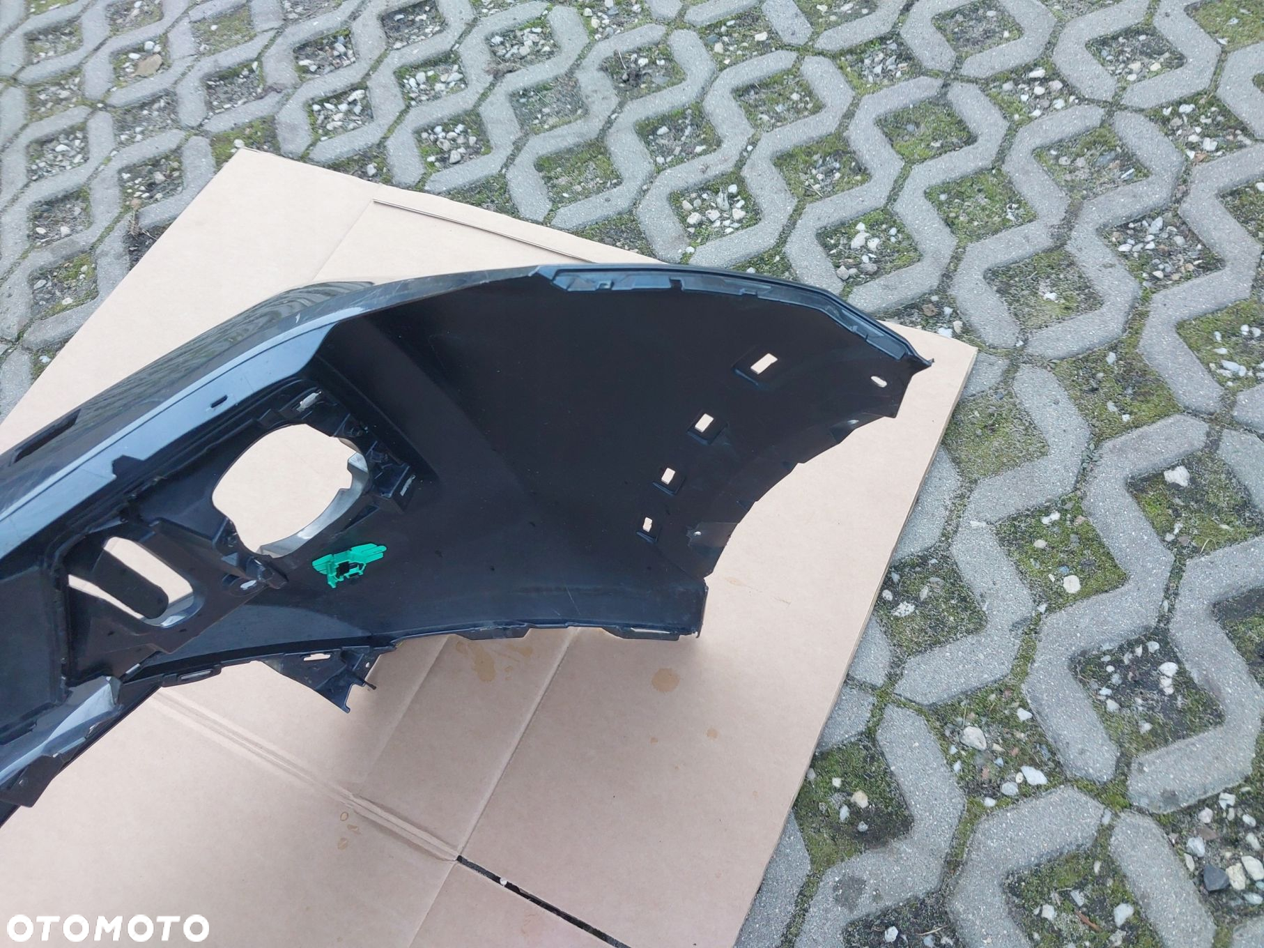 ZDERZAK PRZÓD TOYOTA RAV4 RAV 4 V LIFT SPRYSKI PDC ORYGINAŁ ŁADNY - 5