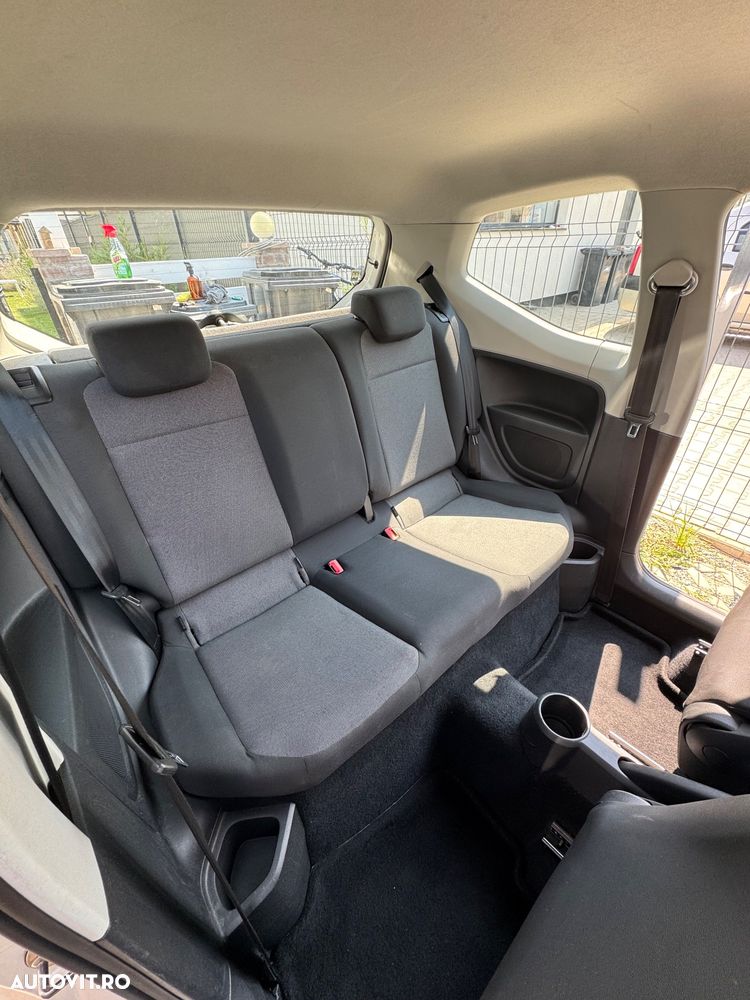 Volkswagen up! 1.0 White - 7