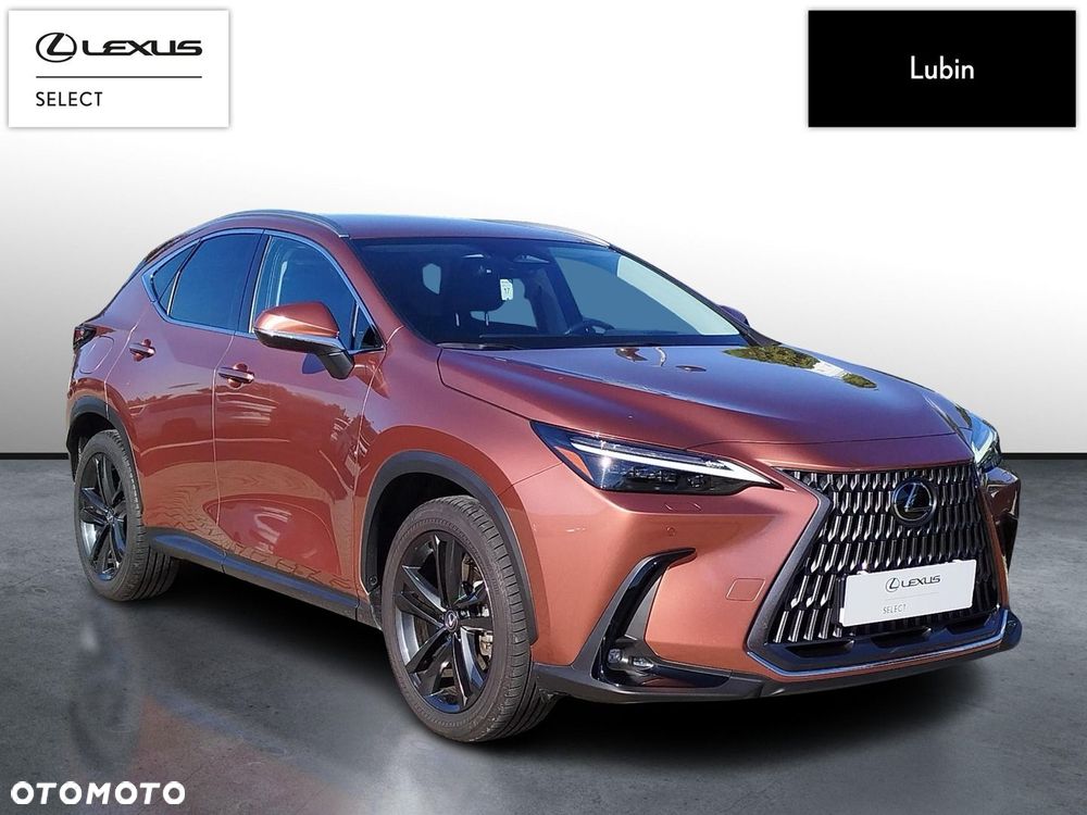 Lexus NX - 7
