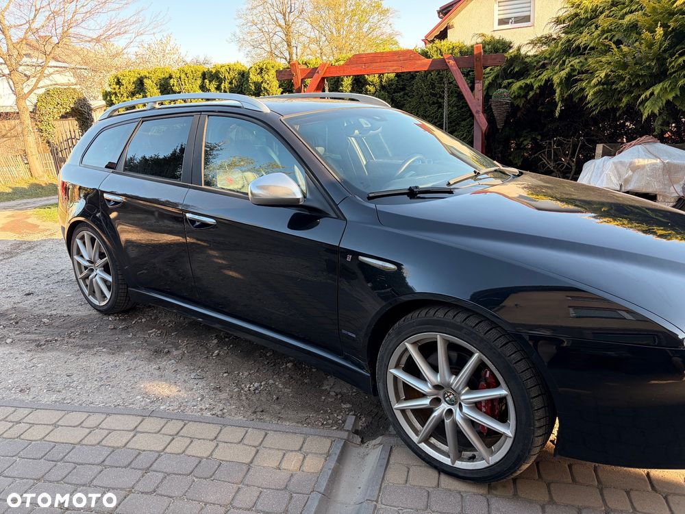 Alfa Romeo 159 2.4 JTDM 20V DPF Q-Tronic ti - 4