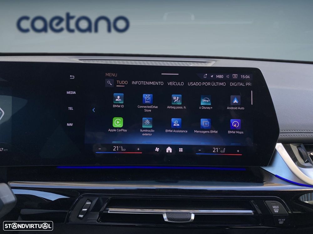 BMW iX1 eDrive20 xLine - 8