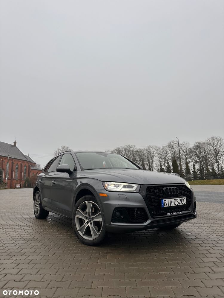 Audi Q5 - 1