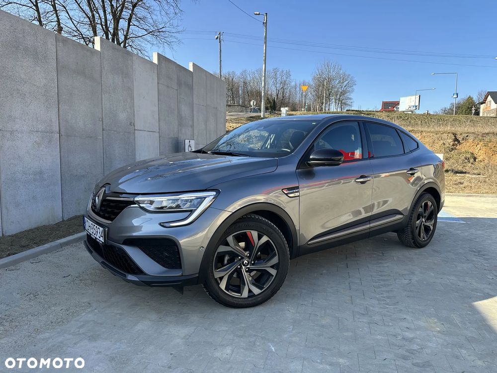 Renault Arkana 1.3 TCe mHEV R.S Line EDC - 13
