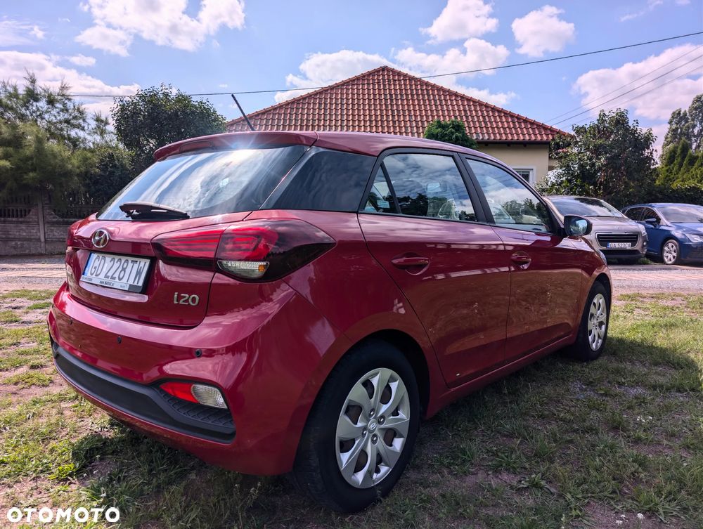 Hyundai i20 1.2 Fresh - 3