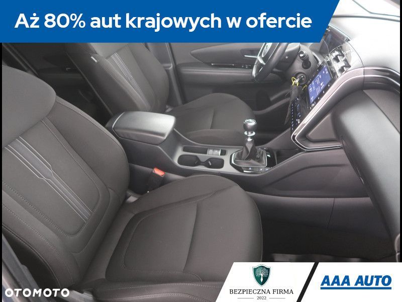 Hyundai Tucson - 10