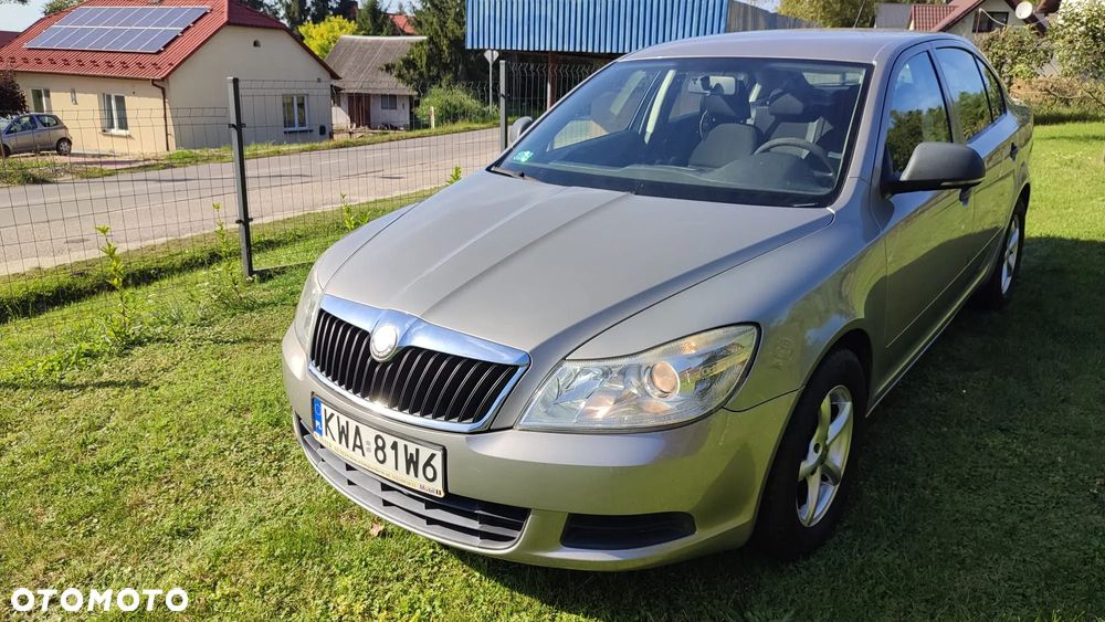 Skoda Octavia 1.4 TSI Mint - 14
