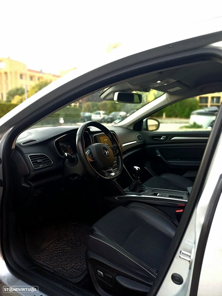 Renault Mégane Sport Tourer 1.5 dCi Bose Edition - 8