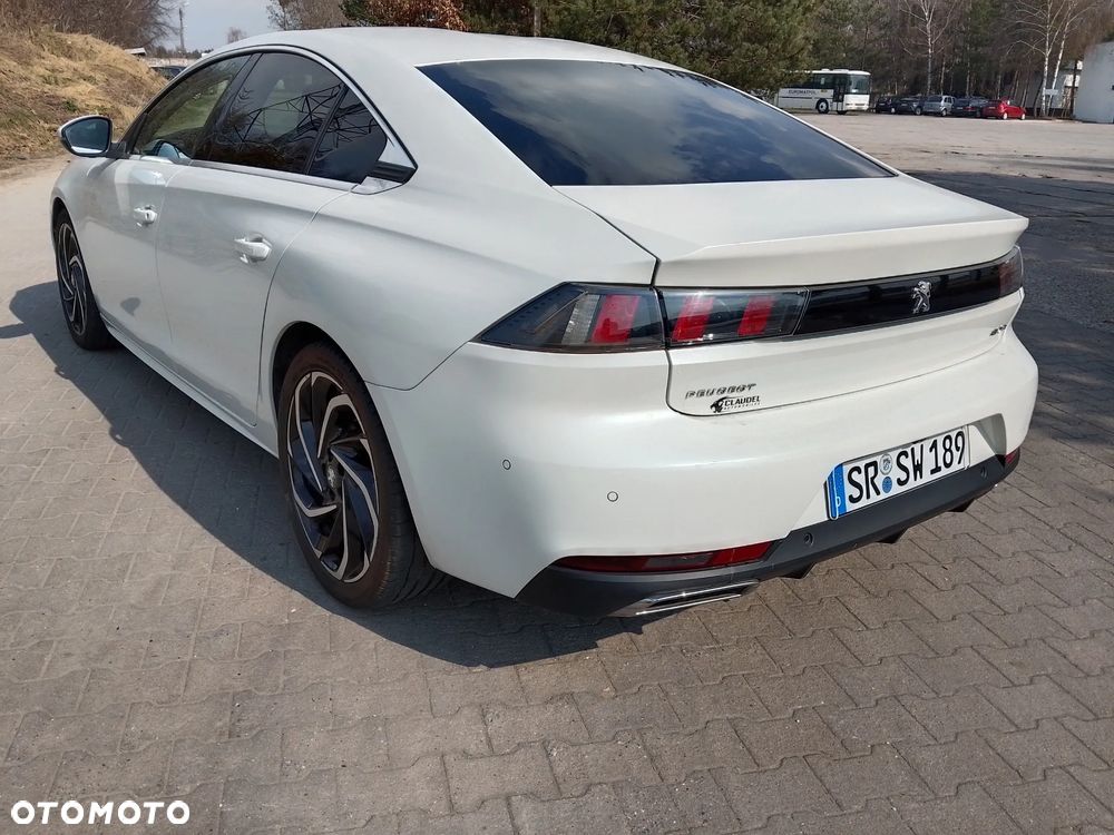 Peugeot 508 BlueHDi 130 EAT8 Allure - 7