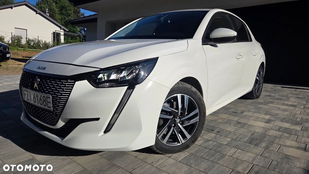 Peugeot 208 PureTech 100 EAT8 Active - 8