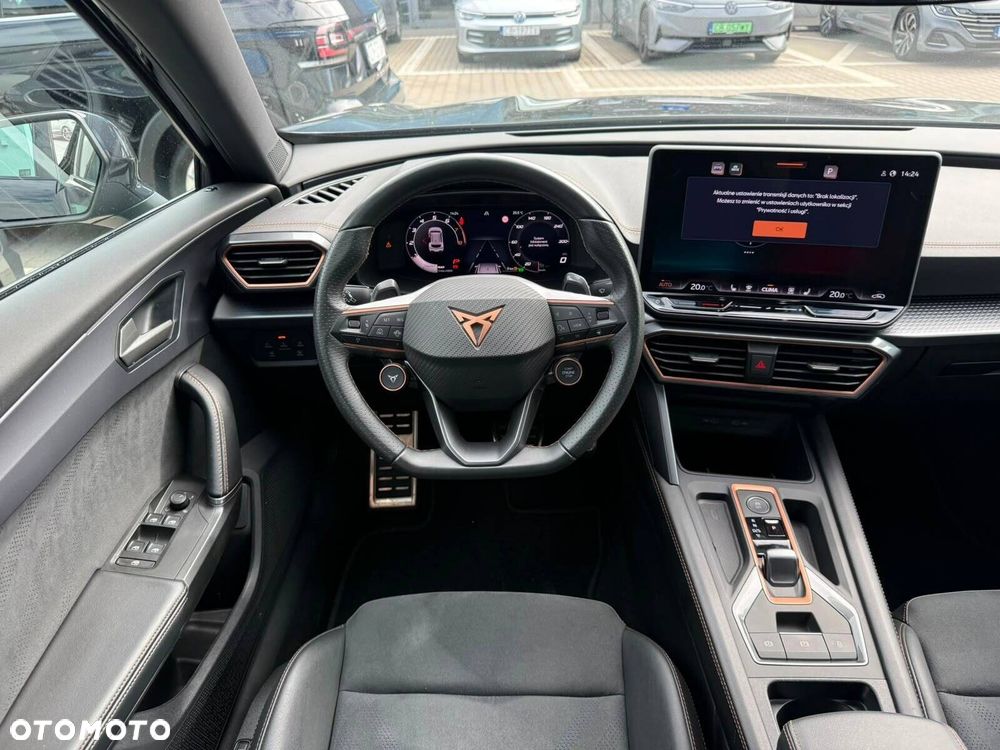 Cupra Formentor 1.5 eTSI mHEV DSG - 21