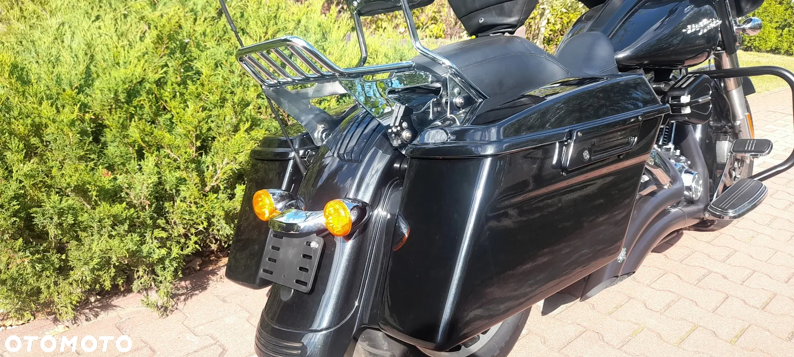 Harley-Davidson Touring Street Glide - 9