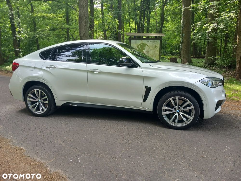 BMW X6 xDriveM50d - 23