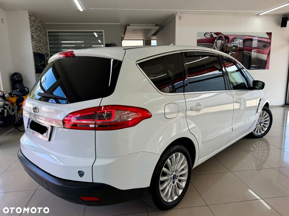 Ford S-Max 2.0 TDCi DPF Titanium X - 3