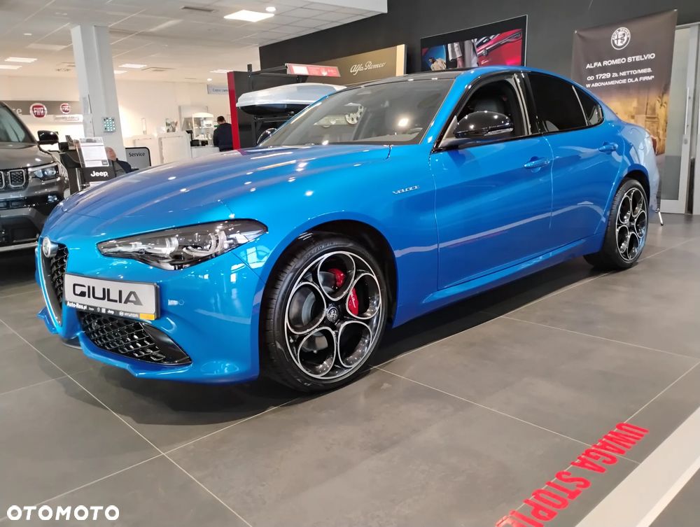 Alfa Romeo Giulia 2.0 Turbo Veloce Q4 - 13