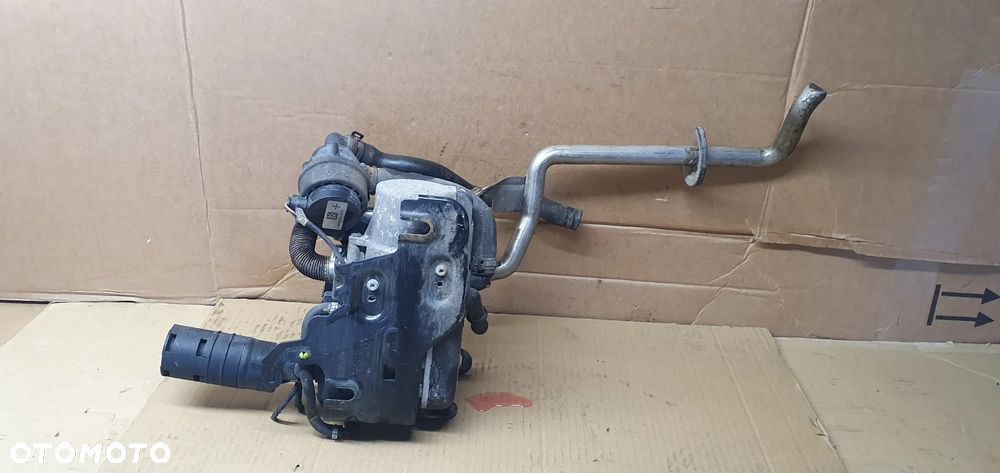 Webasto ogrzewanie postojowe VW Caddy III Lift 1.6 TDI 1K0815065AT - 6