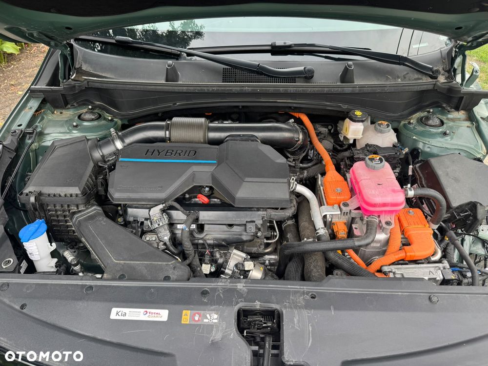 Kia Sportage 1.6 T-GDI HEV GT Line 2WD - 22