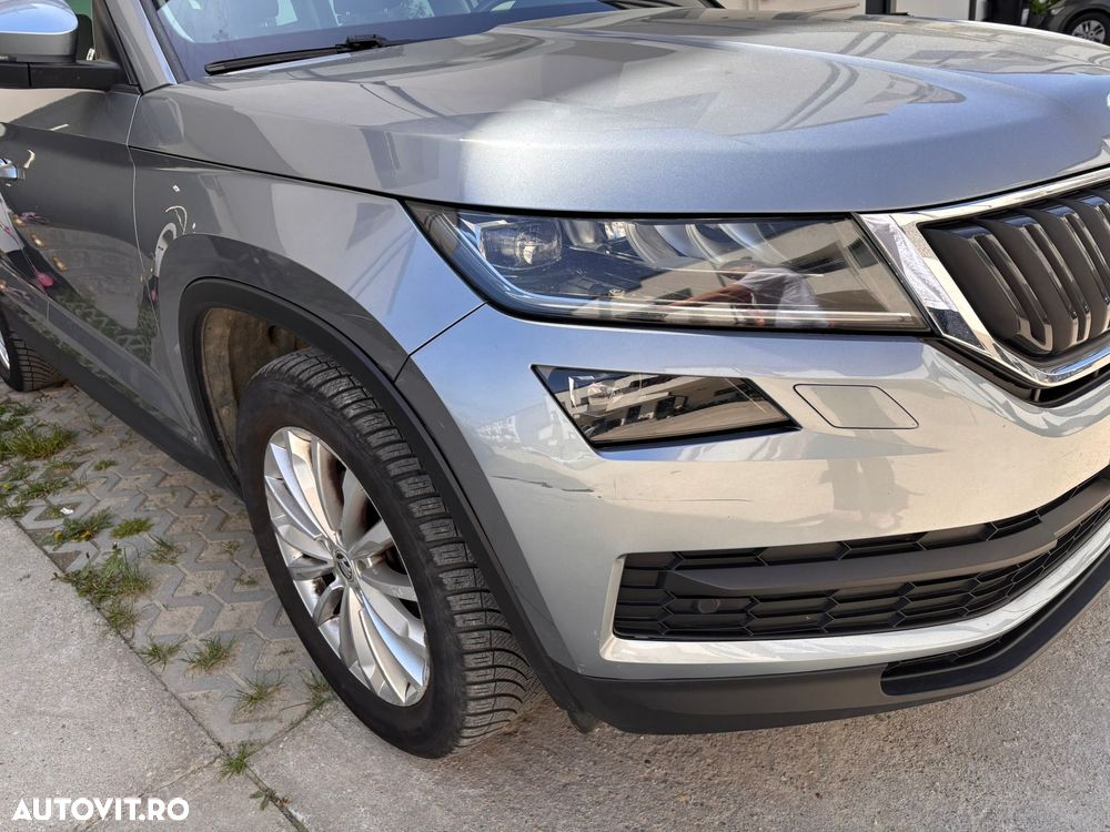 Skoda Kodiaq - 8