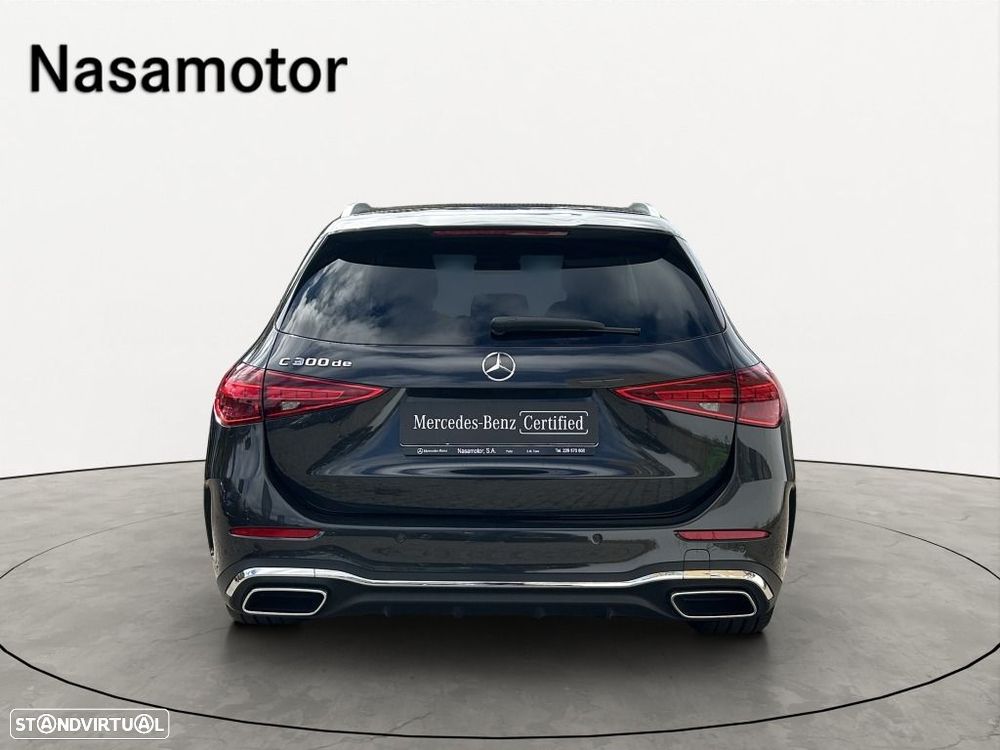 Mercedes-Benz C 300 - 4