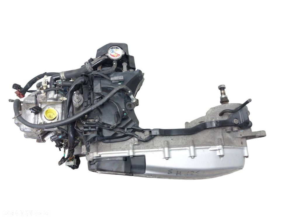 Silnik Honda Sh 125 Gwarancja 30 Dni - 3