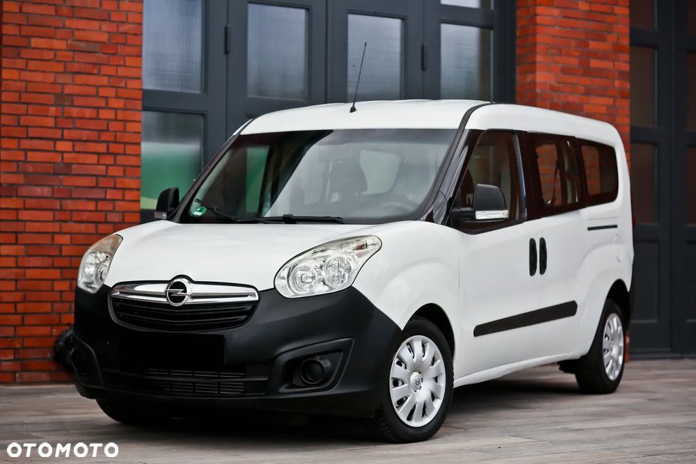 Opel Combo 1.6 CDTI L2H1 S&S Edition - 8
