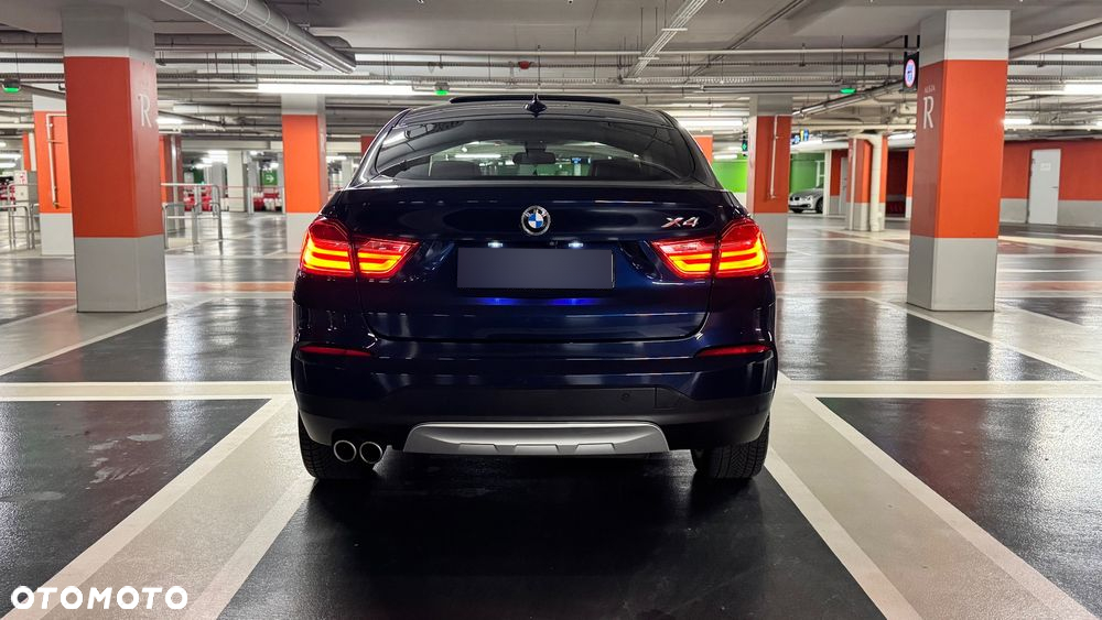 BMW X4 xDrive28i xLine - 7