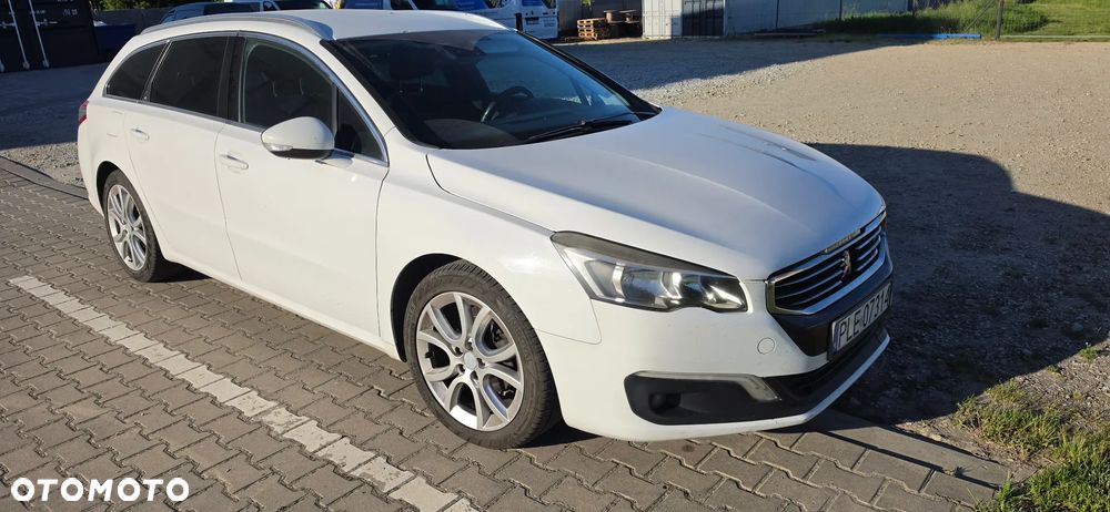 Peugeot 508 - 2