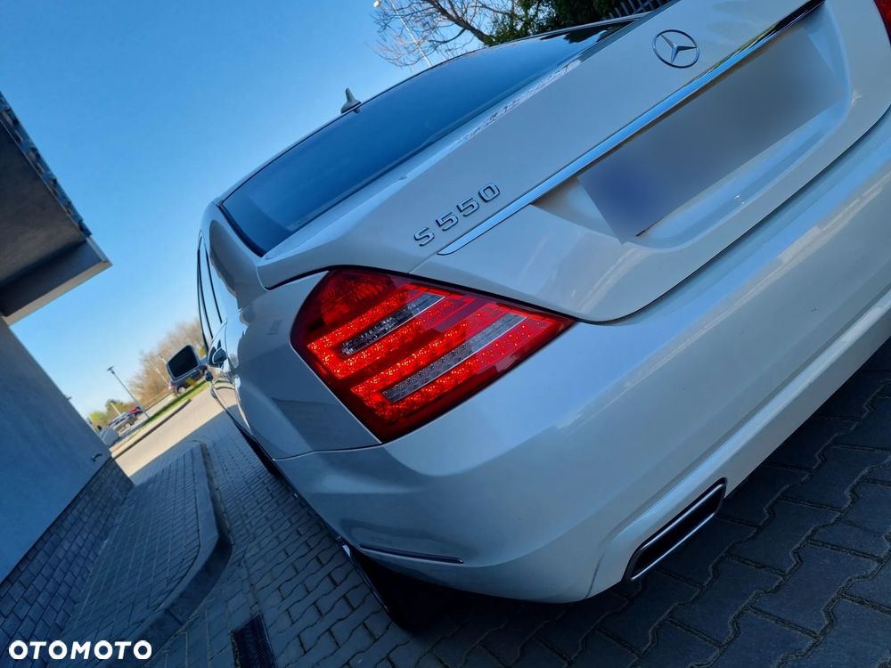 Mercedes-Benz Klasa S - 13