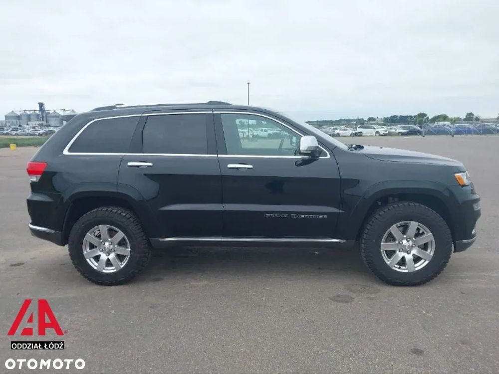 Jeep Grand Cherokee 5.7 V8 HEMI 4WD Automatik Summit - 7