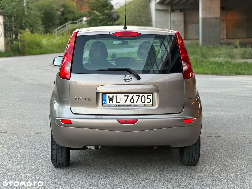 Nissan Note 1.4 I-Way EU5 - 13